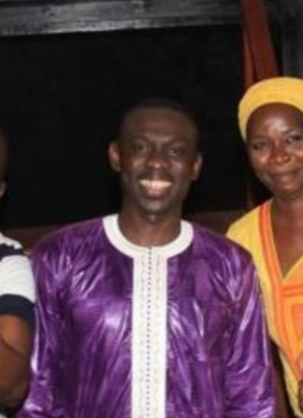 Photo Pape Diouf Parrain Toocooleur